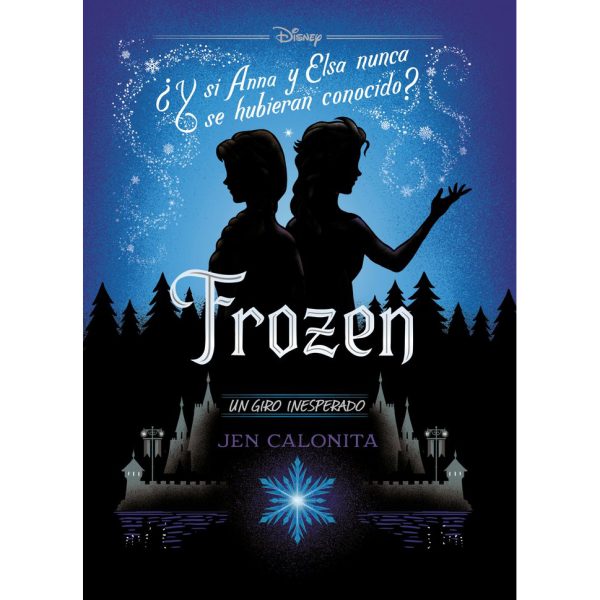 Libro: Frozen (Original de DISNEY)