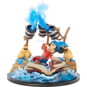 Figura de Mickey Mouse en Fantasia