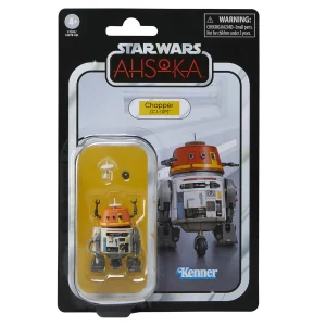 Figura del droide Chopper de Vintage Collectión del universo Star Wars