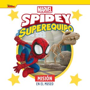 ¡Pequeños héroes, grandes aventuras! "Spidey y su superequipo" es la serie ideal para que los más pequeños se inicien en el mundo de los superhéroes Marvel.