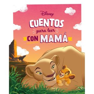 En este recopilatorio encontrarás 6 cuentos repletos de aventuras protagonizadas por las familias más queridas de Disney y Pixar.