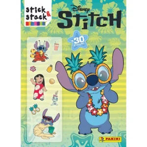 Stick Stack de Stitch